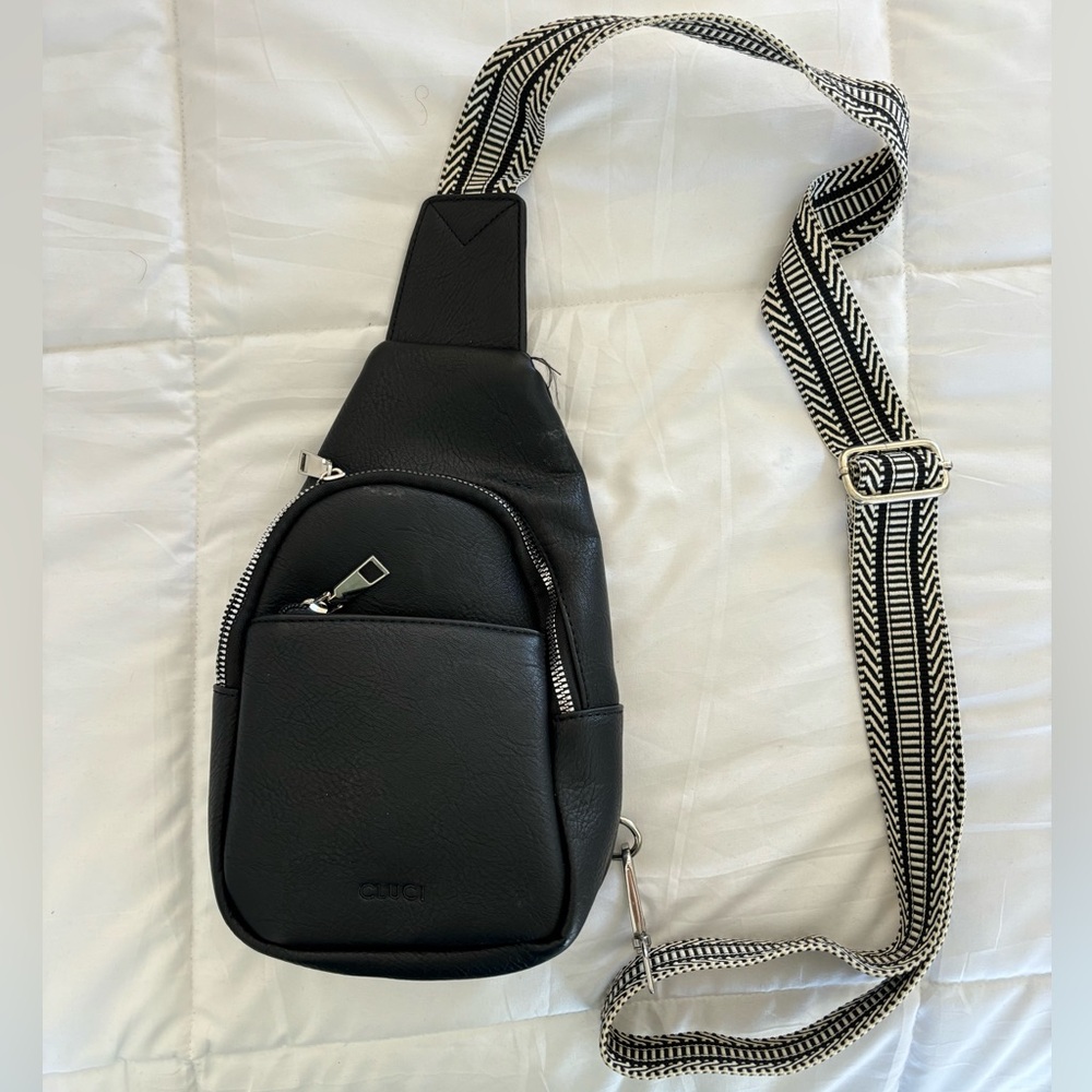 Cross body bag